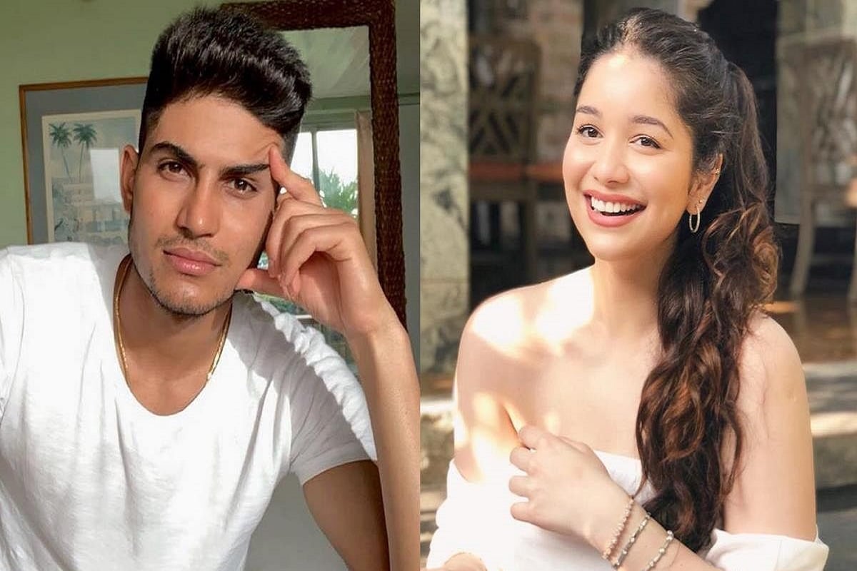 শচীন তেণ্ডুলকাৰৰ কন্যা ছাৰা টেণ্ডুলকাৰ এতিয়া সৰ্বত্ৰ চৰ্চিত। উদীয়মান ক্ৰিকেটাৰ শুভমন গীলৰ সৈতে এতিয়া ছাৰাৰ প্ৰেমে উত্তাল কৰি ৰাখিছে ছচিয়েল মিডিয়া। দুয়োৱে আনকি ছচিয়েল মিডিয়াত ৰাজহুৱাকৈয়ে নিজৰ সম্পৰ্কৰ সন্দৰ্ভত বিশেষ বাৰ্তা দিয়াৰ চেষ্টা কৰিছে। শচীন তেণ্ডুলকাৰৰ কন্যা ছাৰা টেণ্ডুলকাৰ এতিয়া সৰ্বত্ৰ চৰ্চিত। উদীয়মান ক্ৰিকেটাৰ শুভমন গীলৰ সৈতে এতিয়া ছাৰাৰ প্ৰেমে উত্তাল কৰি ৰাখিছে ছচিয়েল মিডিয়া। দুয়োৱে আনকি ছচিয়েল মিডিয়াত ৰাজহুৱাকৈয়ে নিজৰ সম্পৰ্কৰ সন্দৰ্ভত বিশেষ বাৰ্তা দিয়াৰ চেষ্টা কৰিছে।