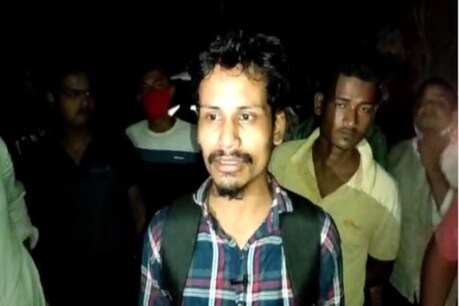 হাজোত ডকাইতৰ দৌৰাত্ম্য! বাইক আৰোহীক আক্ৰমণ ৬–৭জনীয়া ডকাইতৰ দলৰ, চিঞৰ–বাখৰ কৰাত গাড়ী এৰি পলাল ডকাইত হাজোত ডকাইতৰ দৌৰাত্ম্য! বাইক আৰোহীক আক্ৰমণ ৬–৭জনীয়া ডকাইতৰ দলৰ, চিঞৰ–বাখৰ কৰাত গাড়ী এৰি পলাল ডকাইত