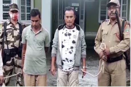 কাজিৰঙাত ৰক্ষকেই ভক্ষক, গঁড়ৰ খড়্গৰ চোৰাং ব্যৱসায়ত জড়িত আৰু দুজন বনকৰ্মীক আটক কাজিৰঙাত ৰক্ষকেই ভক্ষক, গঁড়ৰ খড়্গৰ চোৰাং ব্যৱসায়ত জড়িত আৰু দুজন বনকৰ্মীক আটক