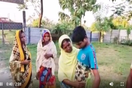 ৬ মাহ পূৰ্বেই সন্ধানহীন হৈছিল নাবালক পুত্ৰ, ফেচবুকৰ জৰিয়তে পুত্ৰৰ সন্ধান পালে পিতৃ-মাতৃয়ে ৬ মাহ পূৰ্বেই সন্ধানহীন হৈছিল নাবালক পুত্ৰ, ফেচবুকৰ জৰিয়তে পুত্ৰৰ সন্ধান পালে পিতৃ-মাতৃয়ে