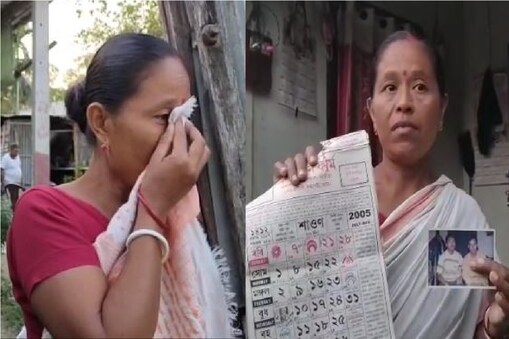 ঘৰৰ সন্মুখৰ পথটোলৈ সদায় ওলাই চায় দ্ৰুপদীয়ে ৷ কিজানিবা একমাত্ৰ ভাতৃ দিবাকৰ উভতি আহে! 