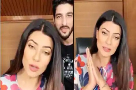 অভিনেত্ৰী সুস্মিতা সেনৰ বিয়া! কাষতে প্ৰেমিকক লৈ ঘোষণা কৰিলে প্ৰাক্তন বিশ্ব সুন্দৰীয়ে অভিনেত্ৰী সুস্মিতা সেনৰ বিয়া! কাষতে প্ৰেমিকক লৈ ঘোষণা কৰিলে প্ৰাক্তন বিশ্ব সুন্দৰীয়ে