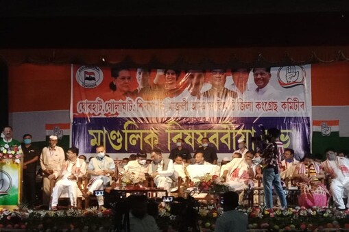 ‘অসমৰ মুখ্যমন্ত্ৰী কোন হয় মই নেজানো। মই বিমোৰত পৰো যে, মুখ্যমন্ত্ৰী সৰ্বানন্দ সোণোৱাল নে হিমন্ত বিশ্ব শৰ্মা।’- জিতেন্দ্ৰ সিং