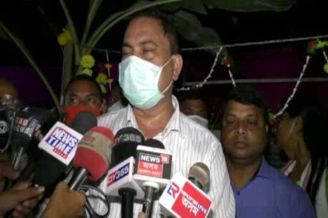 নুমলীগড়ত বিধায়ক শ্বেৰমান আলীক তীব্ৰ কটাক্ষ সাংসদ কামাখ্যা প্ৰসাদ তাছাৰ নুমলীগড়ত বিধায়ক শ্বেৰমান আলীক তীব্ৰ কটাক্ষ সাংসদ কামাখ্যা প্ৰসাদ তাছাৰ