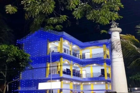 পুনৰ গুপ্তহত্যাৰ দিনবোৰ ঘূৰি আহিছে, ডিব্ৰুগড়ত নৱনিৰ্মিত শ্বহীদ ভৱন উদ্বোধন কৰি মন্তব্য লুৰিণ জ্যোতি গগৈৰ পুনৰ গুপ্তহত্যাৰ দিনবোৰ ঘূৰি আহিছে, ডিব্ৰুগড়ত নৱনিৰ্মিত শ্বহীদ ভৱন উদ্বোধন কৰি মন্তব্য লুৰিণ জ্যোতি গগৈৰ