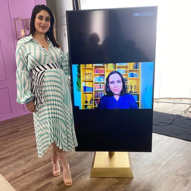 যদিও কৰীণাই দ্বিতীয়বাৰলৈ মাতৃ হ’বলৈ কিছুদিন বাকী, সেই কথাও অৱশ্যে কোনেও পাহৰি যোৱা নাই। তেন্তে টাইমুৰৰ কোলাত সেই সদ্যজাত শিশুটি কোন? এই প্ৰশ্নকলৈ ছচিয়েল মিডিয়াত চলিছে চৰ্চা। যদিও কৰীণাই দ্বিতীয়বাৰলৈ মাতৃ হ’বলৈ কিছুদিন বাকী, সেই কথাও অৱশ্যে কোনেও পাহৰি যোৱা নাই। তেন্তে টাইমুৰৰ কোলাত সেই সদ্যজাত শিশুটি কোন? এই প্ৰশ্নকলৈ ছচিয়েল মিডিয়াত চলিছে চৰ্চা।