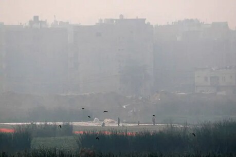 বায়ু প্ৰদূষণৰ ফলতেই প্ৰতি বছৰে দেশত লোকচান হয় ৭ লাখ কোটি টকাৰ ব্যৱসায় ! মৃত্যু হয় প্ৰায় ১৫ লাখ লোকৰ !
