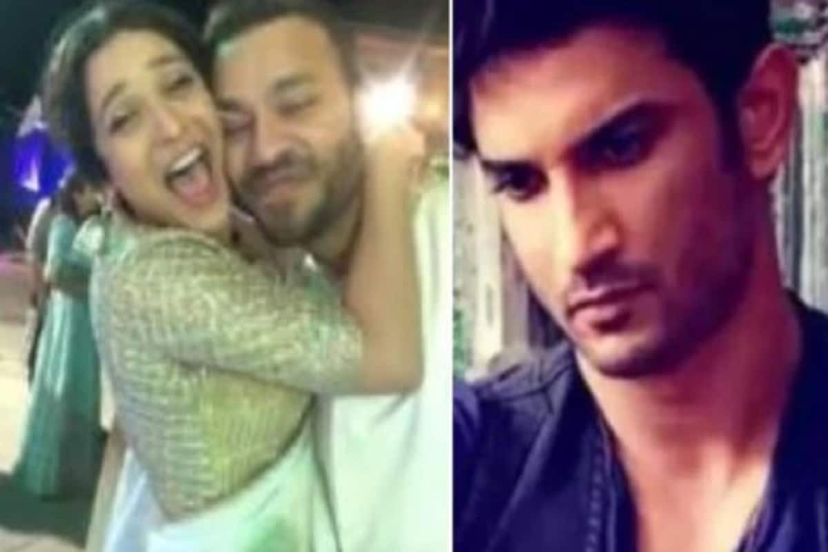 দীপাৱলী উপলক্ষ্যে অংকিতা লোখাণ্ডেৰ পোষ্টক লৈ ক্ষুব্ধ সৰহভাগ অনুৰাগী। হ’বলগীয়া স্বামী ভিকি জৈনৰ সৈতে আনন্দেৰে তোলা ছবি পোষ্ট কৰা দেখি ৰাইজৰ প্ৰশ্ন ‘সুশান্তক ইমান সোনকালে পাহৰিলাই নে!’ দীপাৱলী উপলক্ষ্যে অংকিতা লোখাণ্ডেৰ পোষ্টক লৈ ক্ষুব্ধ সৰহভাগ অনুৰাগী। হ’বলগীয়া স্বামী ভিকি জৈনৰ সৈতে আনন্দেৰে তোলা ছবি পোষ্ট কৰা দেখি ৰাইজৰ প্ৰশ্ন ‘সুশান্তক ইমান সোনকালে পাহৰিলাই নে!’