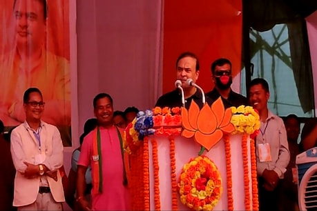 ‘বিপিএফ এতিয়া পাম যোৱা চকা, আগতে বিজেপিয়ে পাম দি আছিল, এতিয়া বন্ধ কৰিছে’ ‘বিপিএফ এতিয়া পাম যোৱা চকা, আগতে বিজেপিয়ে পাম দি আছিল, এতিয়া বন্ধ কৰিছে’