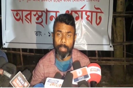 চৰকাৰে নোৱাৰিলে নিজেই যাঁঠি–জোং লৈ নগা খেদিবলৈ যাব ৰূপজ্যোতি কুৰ্মীয়ে! চৰকাৰে নোৱাৰিলে নিজেই যাঁঠি–জোং লৈ নগা খেদিবলৈ যাব ৰূপজ্যোতি কুৰ্মীয়ে!