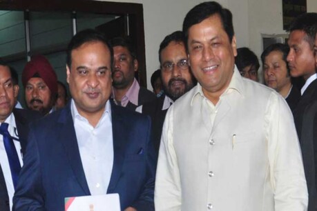Assam Election Results 2021: কোন হ'ব অসমৰ পৰৱৰ্তী মুখ্যমন্ত্ৰী? কিছুসময়ৰ পিছতে দিল্লীলৈ উৰা মাৰিব হিমন্ত বিশ্ব শৰ্মা! Assam Election Results 2021: কোন হ'ব অসমৰ পৰৱৰ্তী মুখ্যমন্ত্ৰী? কিছুসময়ৰ পিছতে দিল্লীলৈ উৰা মাৰিব হিমন্ত বিশ্ব শৰ্মা!