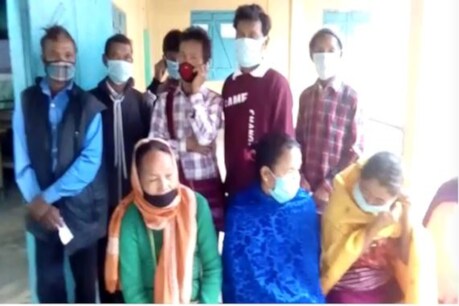 আজি তিৱা স্বায়ত্তশাসিত পৰিষদৰ নিৰ্বাচন, পুৱাৰে পৰা অব্যাহত ভোটগ্ৰহণ প্ৰক্ৰিয়া আজি তিৱা স্বায়ত্তশাসিত পৰিষদৰ নিৰ্বাচন, পুৱাৰে পৰা অব্যাহত ভোটগ্ৰহণ প্ৰক্ৰিয়া