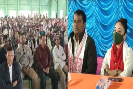 সৰুক্ষেত্ৰীত ৰাইজৰ দলৰ বৃহৎ সাংগঠনিক সভা, কমল কুমাৰ মেধি, জেৰিফা ৱাহিদৰ উপস্থিতিত সৰুক্ষেত্ৰী সমষ্টি সমিতি গঠন সৰুক্ষেত্ৰীত ৰাইজৰ দলৰ বৃহৎ সাংগঠনিক সভা, কমল কুমাৰ মেধি, জেৰিফা ৱাহিদৰ উপস্থিতিত সৰুক্ষেত্ৰী সমষ্টি সমিতি গঠন