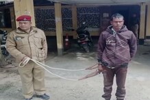 পত্নীক হত্যা কৰি সন্তানক লৈ পলায়ন, ২ মাহ পিছত গ্ৰেপ্তাৰ হ’ল হত্যাকাৰী কদম