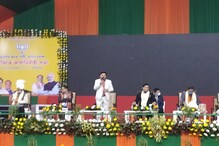 আন্ধাৰতে মুখ্যমন্ত্ৰীৰ ভাষণ- ‘দুৰ্নীতিমুক্ত, সন্ত্ৰাসবাদমুক্ত আৰু বিদেশীমুক্ত অসম নিৰ্মাণত সফল হ’লো’