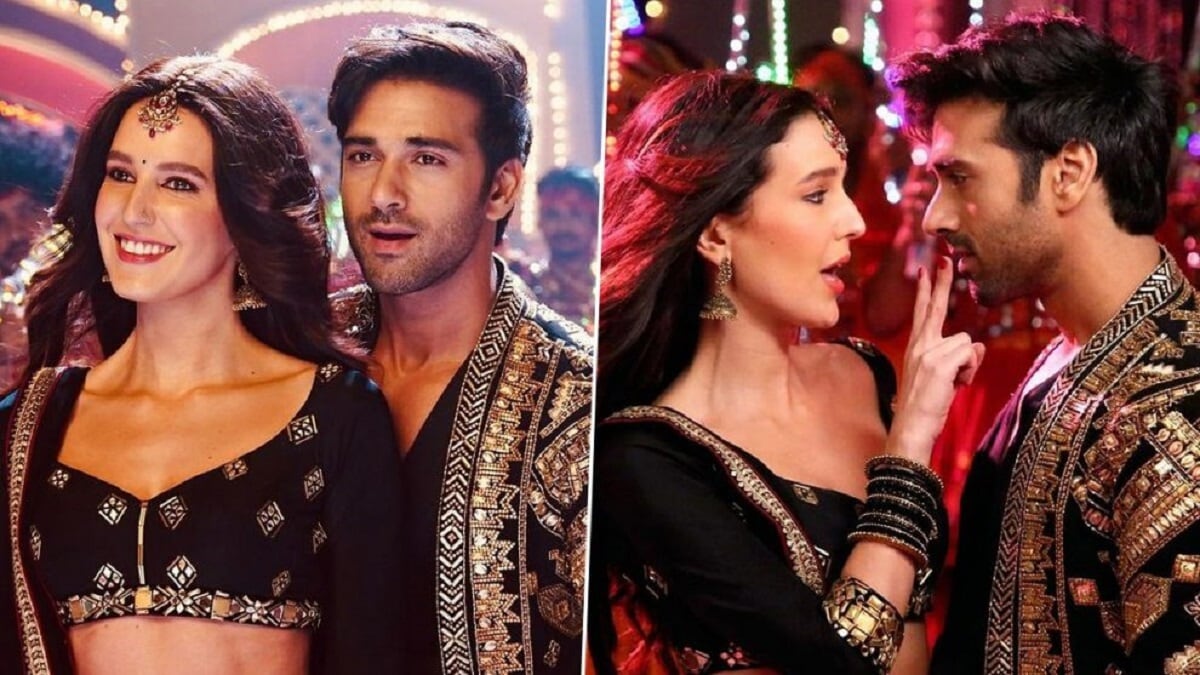 ইছাবেলে কাম আৰম্ভ কৰিছে তেওঁৰ প্ৰথম ছলবি ‘সুস্বাগতম খুশামদীন’ৰ। এই ছবিখনত ইছাবেলৰ সৈতে নায়কৰ ভূমিকাত অৱতীৰ্ণ হৈছে পুলকিত সম্ৰাটক। ইতিমধ্যে এটা নাচৰ ছিকুৱেঞ্চ শ্বুট হৈ গৈছে। ইছাবেলে কাম আৰম্ভ কৰিছে তেওঁৰ প্ৰথম ছলবি ‘সুস্বাগতম খুশামদীন’ৰ। এই ছবিখনত ইছাবেলৰ সৈতে নায়কৰ ভূমিকাত অৱতীৰ্ণ হৈছে পুলকিত সম্ৰাটক। ইতিমধ্যে এটা নাচৰ ছিকুৱেঞ্চ শ্বুট হৈ গৈছে।