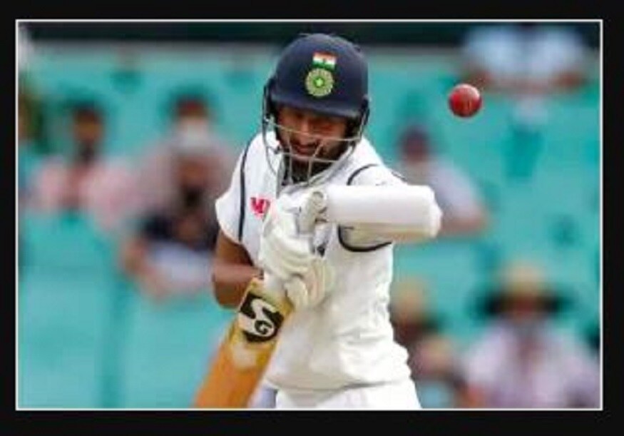 কিন্তু তাৰ পিছতো নিজৰ মনোবল ভাঙি দিয়া নাছিল পূজাৰাই। চতুৰ্থ ইনিংছত প্ৰায় ২০০টা বল খেলিছিল পূজাৰাই। কিন্তু তাৰ পিছতো নিজৰ মনোবল ভাঙি দিয়া নাছিল পূজাৰাই। চতুৰ্থ ইনিংছত প্ৰায় ২০০টা বল খেলিছিল পূজাৰাই।