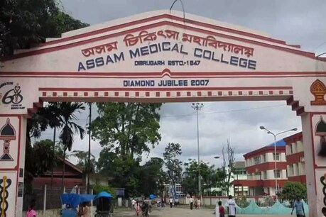 বছৰৰ আৰম্ভণিতে ভাল খবৰ, AMCHত প্ৰথমবাৰৰ বাবে কাৰ্যক্ষম হ’ল দুটা বৃহৎ অক্সিজেন জেনেৰেশ্যন প্লাণ্ট বছৰৰ আৰম্ভণিতে ভাল খবৰ, AMCHত প্ৰথমবাৰৰ বাবে কাৰ্যক্ষম হ’ল দুটা বৃহৎ অক্সিজেন জেনেৰেশ্যন প্লাণ্ট