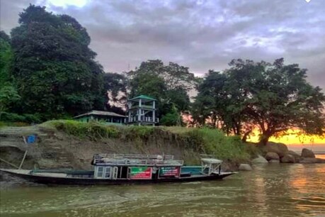 মাঘ বিহুত কাজিৰঙা ৰাষ্ট্ৰীয় উদ্যানত সমূহীয়া মাছ মৰা নিষিদ্ধ, ১৪৪ ধাৰা জাৰি মাঘ বিহুত কাজিৰঙা ৰাষ্ট্ৰীয় উদ্যানত সমূহীয়া মাছ মৰা নিষিদ্ধ, ১৪৪ ধাৰা জাৰি