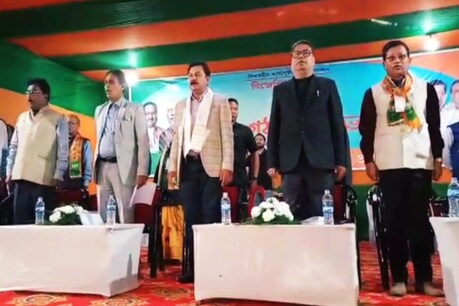 তৰুণ গগৈৰ অবৰ্তমানত তিতাবৰ সমষ্টিক লৈ তৎপৰ বিজেপি, তিতাবৰত কোনে লাভ কৰিব বিজেপিৰ টিকট? তৰুণ গগৈৰ অবৰ্তমানত তিতাবৰ সমষ্টিক লৈ তৎপৰ বিজেপি, তিতাবৰত কোনে লাভ কৰিব বিজেপিৰ টিকট?