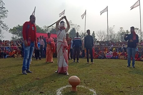 বটদ্ৰৱাত হাৰিল বিধায়িকা আঙুৰলতা ডেকা...! বটদ্ৰৱাত হাৰিল বিধায়িকা আঙুৰলতা ডেকা...!