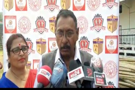 'গগৈক লৈ ৰাজনীতি নকৰিব, গগৈয়ে অসমখন চলাই থকা নাই'- কিয় জাঙুৰ খাই উঠিল ৰাজেন গোহাঁই? 'গগৈক লৈ ৰাজনীতি নকৰিব, গগৈয়ে অসমখন চলাই থকা নাই'- কিয় জাঙুৰ খাই উঠিল ৰাজেন গোহাঁই?