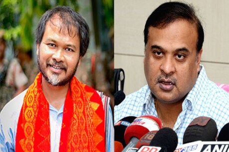 ‘কা’ আন্দোলনৰ বাবে নহয়, মাওবাদীৰে সম্পৰ্ক থকাৰ প্ৰমাণ পোৱাৰ বাবেহে গ্ৰেপ্তাৰ কৰা হৈছে অখিল গগৈক’- বিস্ফোৰণ মন্ত্ৰী হিমন্ত বিশ্ব শৰ্মাৰ ‘কা’ আন্দোলনৰ বাবে নহয়, মাওবাদীৰে সম্পৰ্ক থকাৰ প্ৰমাণ পোৱাৰ বাবেহে গ্ৰেপ্তাৰ কৰা হৈছে অখিল গগৈক’- বিস্ফোৰণ মন্ত্ৰী হিমন্ত বিশ্ব শৰ্মাৰ