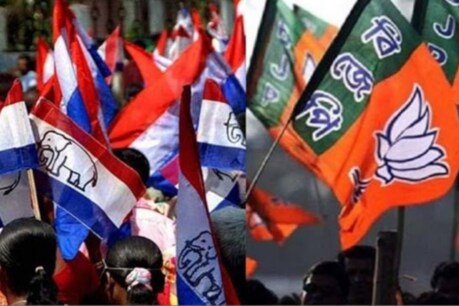 Assam Assembly Election 2021: কমলপুৰ, বঢ়মপুৰ, লখিমপুৰ বিজেপিৰ হাতলৈ! কোন সমষ্টিত কোনে পাব বিজেপি মিত্ৰজোঁটৰ টিকট? Assam Assembly Election 2021: কমলপুৰ, বঢ়মপুৰ, লখিমপুৰ বিজেপিৰ হাতলৈ! কোন সমষ্টিত কোনে পাব বিজেপি মিত্ৰজোঁটৰ টিকট?