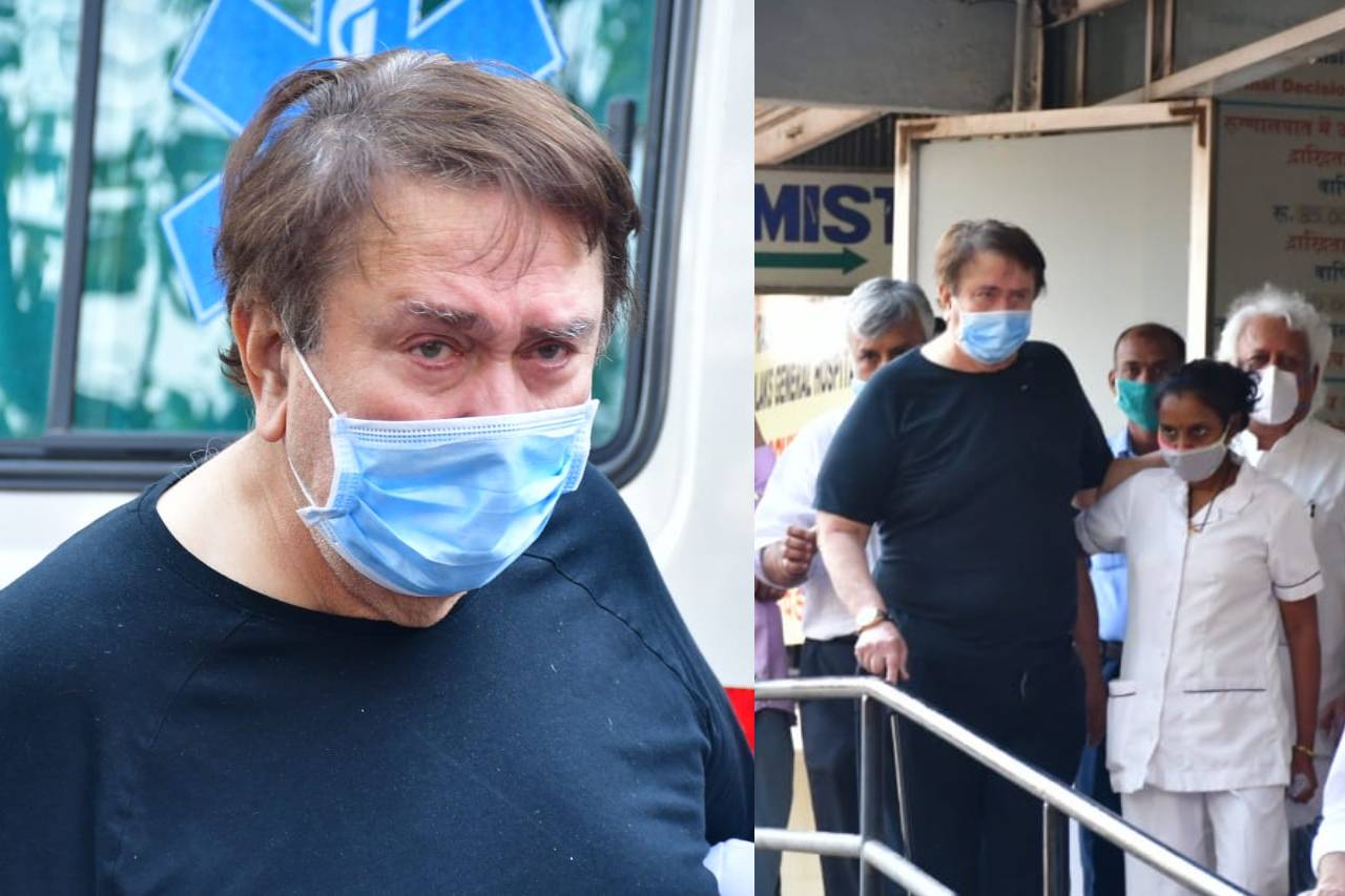  হাৰ্ট এটেক হোৱাৰ পিছতে তেওঁৰ ভাতৃ ৰণধীৰ কাপুৰে তেওঁক সমীপৰ হাস্পতাললৈ লৈ যায়। কিন্তু চিকিৎসা আৰম্ভ হোৱাৰ পূৰ্বেই ৰাজীৱ কাপুৰৰ মৃত্যু হয়।