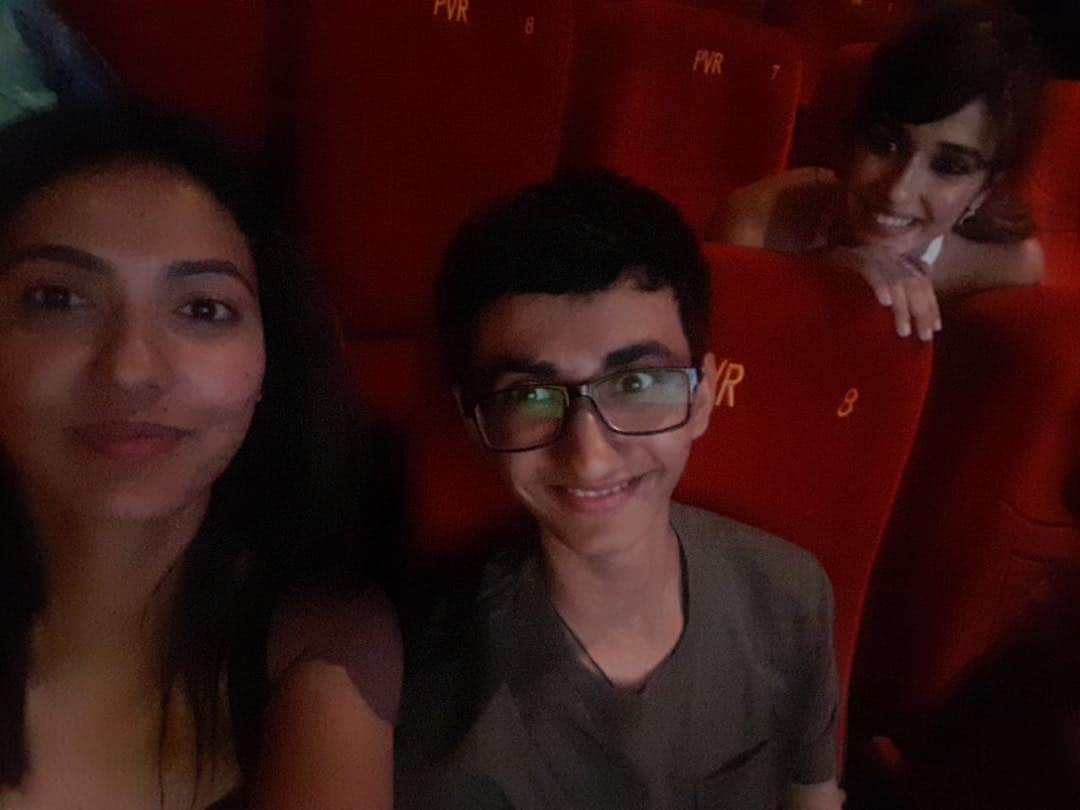  দীশা আৰু খুশবুৰ আছে এজন ভাতৃও। নাম সূৰ্যাংশ পাটানি। (ফটো : ইনষ্টাগ্ৰাম)