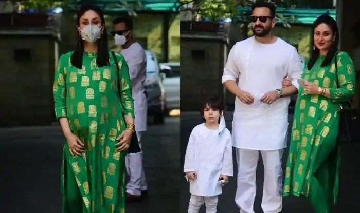 বিগত কিছুদিন ধৰি কৰিনাৰ সন্তান জন্মক লৈ নানা ধৰণৰ খবৰ ওলাইছিল ছচিয়েল মিডিয়াত। কিন্তু সেই খবৰবোৰ আছিল ভুৱা। ঘৰলৈ নতুন সদস্য অহাৰ পূৰ্বে পাতাউদী হাউছ এৰি নিজৰ ঘৰলৈ স্থানান্তৰিত হৈছে কৰিনা–ছইফ। বিগত কিছুদিন ধৰি কৰিনাৰ সন্তান জন্মক লৈ নানা ধৰণৰ খবৰ ওলাইছিল ছচিয়েল মিডিয়াত। কিন্তু সেই খবৰবোৰ আছিল ভুৱা। ঘৰলৈ নতুন সদস্য অহাৰ পূৰ্বে পাতাউদী হাউছ এৰি নিজৰ ঘৰলৈ স্থানান্তৰিত হৈছে কৰিনা–ছইফ।