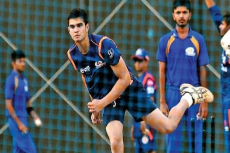 IPL Auction 2021 : নিলামত অন্তিম নাম অৰ্জুন তেণ্ডুলকাৰ, কিমান দামত বিক্ৰী হ’ল শচীন পুত্ৰ! IPL Auction 2021 : নিলামত অন্তিম নাম অৰ্জুন তেণ্ডুলকাৰ, কিমান দামত বিক্ৰী হ’ল শচীন পুত্ৰ!