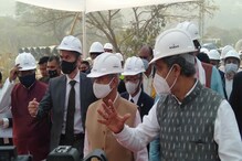 সন্মুখত নিৰ্বাচন! খাৰঘূলিৰ জাইকা প্ৰজেক্ট পৰিদৰ্শন কেন্দ্ৰীয় মন্ত্ৰী ড০ এছ জয়শংকৰৰ