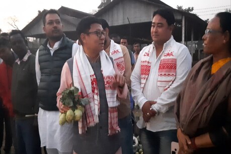 দুবাৰকৈ আধাৰশিলা কৰা মাজুলী-যোৰহাট সংযোগী দলং হ'বগৈ নে?- মৰাণত এই প্ৰশ্ন দেৱব্ৰত শইকীয়াৰ দুবাৰকৈ আধাৰশিলা কৰা মাজুলী-যোৰহাট সংযোগী দলং হ'বগৈ নে?- মৰাণত এই প্ৰশ্ন দেৱব্ৰত শইকীয়াৰ