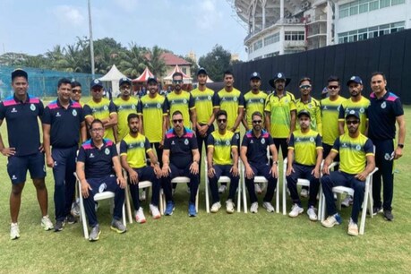 চেন্নাইত উপস্থিত অসম ক্ৰিকেট দল, বিজয় হাজাৰেৰ প্ৰথমখন খেলত আজি মুখামুখি হ’ব মণিপুৰৰ চেন্নাইত উপস্থিত অসম ক্ৰিকেট দল, বিজয় হাজাৰেৰ প্ৰথমখন খেলত আজি মুখামুখি হ’ব মণিপুৰৰ