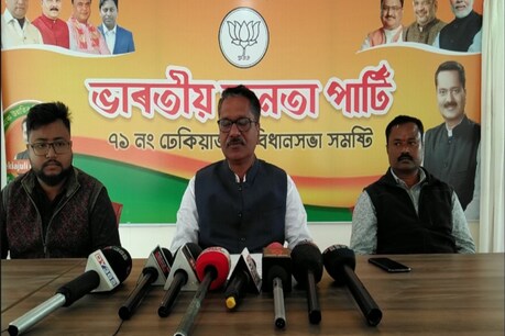 ঢেকিয়াজুলিৰ মাতৃ-কন্যাৰ হত্যাকাণ্ডৰ চিআইডি তদন্তৰ দাবী বিধায়ক অশোক সিংহলৰ ঢেকিয়াজুলিৰ মাতৃ-কন্যাৰ হত্যাকাণ্ডৰ চিআইডি তদন্তৰ দাবী বিধায়ক অশোক সিংহলৰ