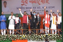 মহাজোঁটে আমাৰ কোনাে ক্ষতি নকৰে, ডিব্ৰুগড়ত ক’লে মুখ্যমন্ত্ৰী সর্বানন্দ সােণোৱালে