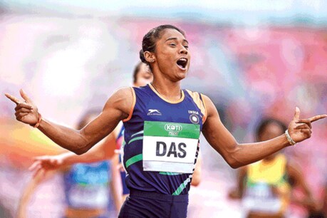 উপ আৰক্ষী অধিক্ষক পদত হিমা দাস , আজি মুখ্যমন্ত্ৰীয়ে প্ৰদান কৰিব নিযুক্তি পত্ৰ উপ আৰক্ষী অধিক্ষক পদত হিমা দাস , আজি মুখ্যমন্ত্ৰীয়ে প্ৰদান কৰিব নিযুক্তি পত্ৰ