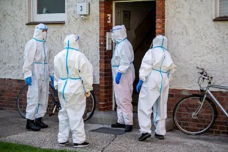 সোমবাৰে নগাঁৱত ক'ৰোণাত আক্ৰান্ত হ'ল ১০৬জন, কোৰোণাত আক্ৰান্ত হৈ নিজ গৃহতে মৃত্যুক সাৱটিলে এজনে