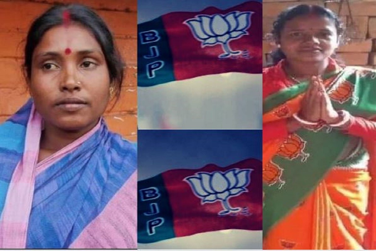 লোকৰ বাচন ধোৱা কলিতা, দুখুনী চন্দনাক টিকেট দিলে বিজেপিয়ে