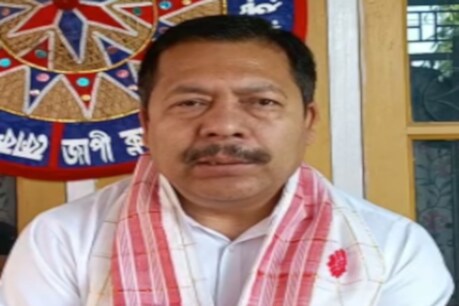 শাসকীয় মিত্ৰজোঁটৰ প্ৰাৰ্থী হিচাপে বৰমা সমষ্টিৰ পৰা প্ৰতিদ্বন্দ্বিতা কৰিব সাংসদ নৱ কুমাৰ শৰণীয়াই