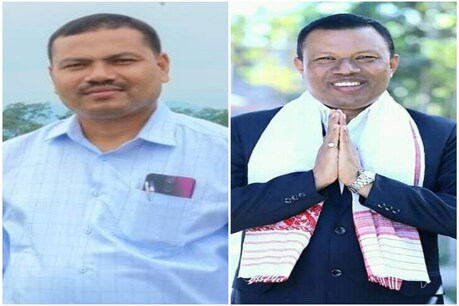 দুই ভাতৃৰ ভিতৰত কাৰ হ'ব ভাগ্য উদয়? অগপৰ পোনাকণ নে বিজেপিৰ ঋতুপৰ্ণ? ডিব্ৰুগড়ত চৰ্চা দুই ভাতৃৰ ভিতৰত কাৰ হ'ব ভাগ্য উদয়? অগপৰ পোনাকণ নে বিজেপিৰ ঋতুপৰ্ণ? ডিব্ৰুগড়ত চৰ্চা