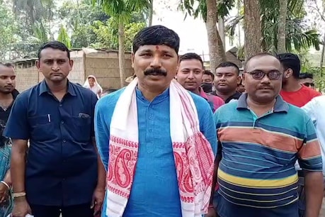 Assam-Assembly : মাটি বন্ধকত থোৱাই নহয়, নিজে বিক্ৰী গ’লেও ৰঙিয়াত হৰেশ্বৰ বৰ্মন জিকিব নোৱাৰে, ক’লে ভৱেশ কলিতাই Assam-Assembly : মাটি বন্ধকত থোৱাই নহয়, নিজে বিক্ৰী গ’লেও ৰঙিয়াত হৰেশ্বৰ বৰ্মন জিকিব নোৱাৰে, ক’লে ভৱেশ কলিতাই