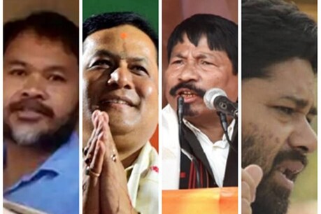 Assam-Assembly: মুখ্যমন্ত্ৰী সৰ্বানন্দ সোণোৱালৰ পৰা ৰিপুণ বৰা, অখিল গগৈ, লুৰিণজ্যোতি গগৈলৈকে, আজি EVMত বন্দী হ'ব কেইবাগৰাকীও হেভীৱেট প্ৰাৰ্থীৰ ভাগ্য Assam-Assembly: মুখ্যমন্ত্ৰী সৰ্বানন্দ সোণোৱালৰ পৰা ৰিপুণ বৰা, অখিল গগৈ, লুৰিণজ্যোতি গগৈলৈকে, আজি EVMত বন্দী হ'ব কেইবাগৰাকীও হেভীৱেট প্ৰাৰ্থীৰ ভাগ্য