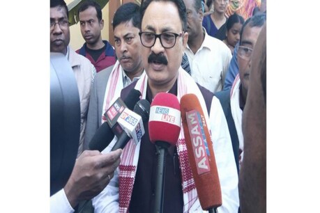 অগপ ত্যাগ কৰিলে সত্যব্ৰত কলিতাই, কংগ্ৰেছৰ টিকটত কমলপুৰৰ পৰাই প্ৰতিদ্বন্দিতা কৰাৰ সম্ভাৱনা অগপ ত্যাগ কৰিলে সত্যব্ৰত কলিতাই, কংগ্ৰেছৰ টিকটত কমলপুৰৰ পৰাই প্ৰতিদ্বন্দিতা কৰাৰ সম্ভাৱনা