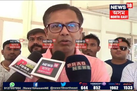 বিজেপি নেৰে শিলাদিত্যই, লগতে হোজাইৰ নতুন প্ৰাৰ্থীৰ হৈ নিৰ্বাচনী প্ৰচাৰো চলাব, হিমন্ত বিশ্বৰ সৈতে বৈঠকৰ পিছতে কেনেকৈ হ’ল পট পৰিৱৰ্তন? বিজেপি নেৰে শিলাদিত্যই, লগতে হোজাইৰ নতুন প্ৰাৰ্থীৰ হৈ নিৰ্বাচনী প্ৰচাৰো চলাব, হিমন্ত বিশ্বৰ সৈতে বৈঠকৰ পিছতে কেনেকৈ হ’ল পট পৰিৱৰ্তন?
