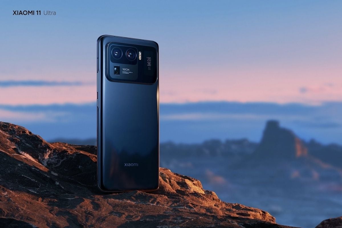 Mi 11 Ultra ভাৰতলৈ আহিব ২৩ এপ্ৰিলত। ইয়াত থাকিব Snapdragon 888 processor, 50-megapixel ত্ৰিপল কেমেৰা। Mi 11 Ultra ভাৰতলৈ আহিব ২৩ এপ্ৰিলত। ইয়াত থাকিব Snapdragon 888 processor, 50-megapixel ত্ৰিপল কেমেৰা।