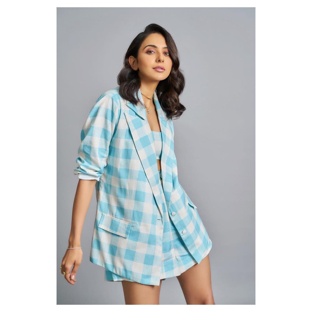  ৰাকুল প্ৰীটৰ এই অতীৱ সুন্দৰ ফটোবোৰ ক্লিক কৰিছিল কে বিনায়কে (Image: Instagram)