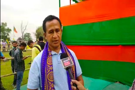 এনএলএফবি জন্মৰ আঁৰত হাগ্ৰামা বাহিনী! অভিযোগ বি আৰ ফেৰেংগাৰ