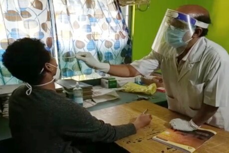 দক্ষিণ কামৰূপত কোভিড–১৯ৰ আতংক, নগৰবেৰাত ৮জন আক্ৰান্ত কোৰোণাত